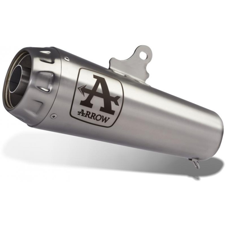 Triumph Speed 400 (2024+) Arrow Pro Race Exhaust