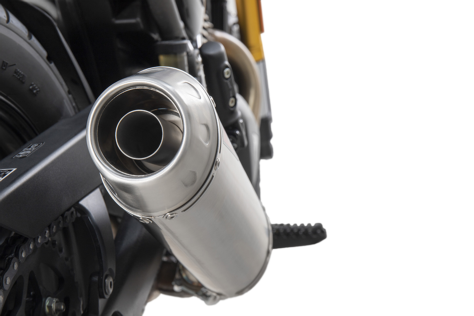 Triumph Speed 400 (2024+) Zard Stainless Exhaust