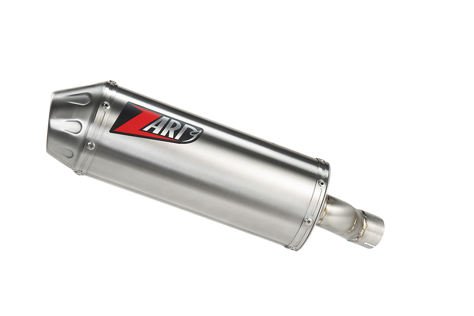 Triumph Speed 400 (2024+) Zard Stainless Exhaust