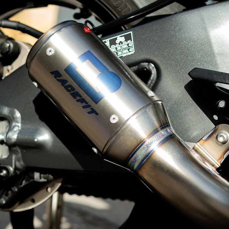 Yamaha MT-10 (2016-2024) Racefit Growler-X Exhaust