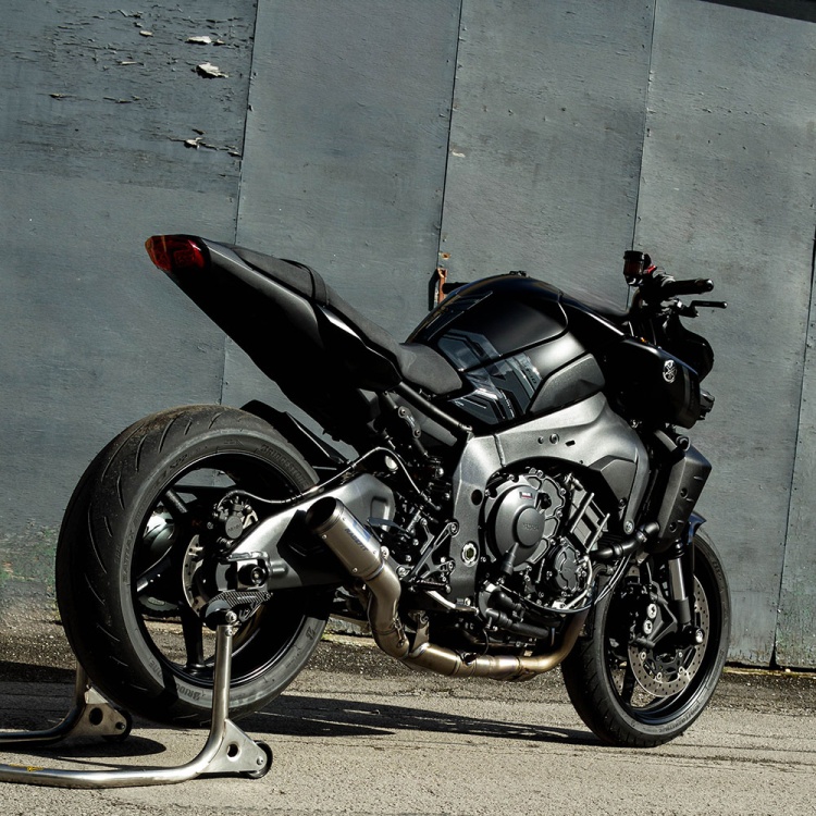 Yamaha MT-10 (2016-2024) Racefit Growler-X Exhaust