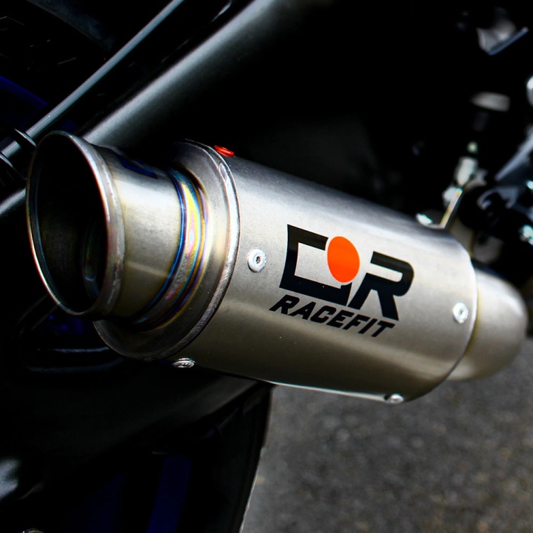 Yamaha MT-10 (2016-2024) Racefit Growler Exhaust