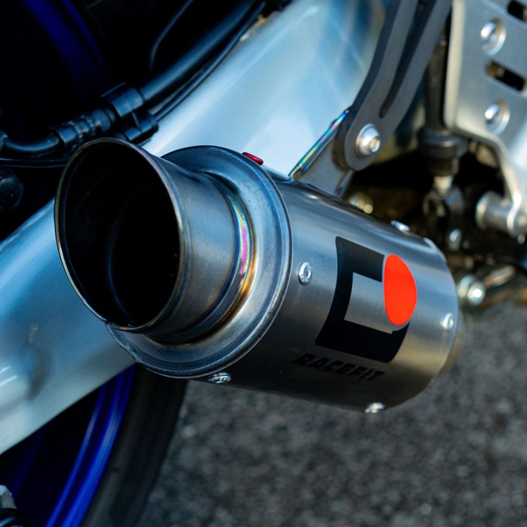 Yamaha MT-09 (2024+) Racefit Growler Full Exhaust System