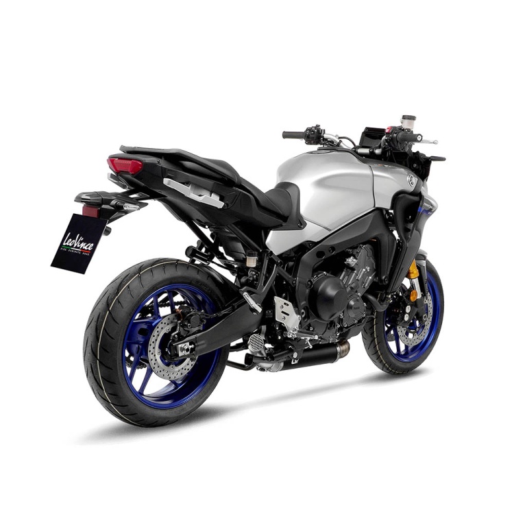 Yamaha Tracer 9 / GT (2021-2024) Leo Vince Full Exhaust System