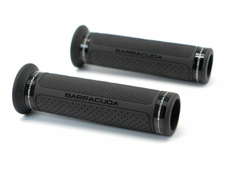 Barracuda Ring Handle Bar Grips - N1026-RN - Spengineering.co.uk