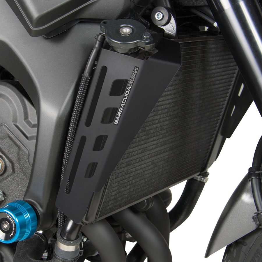 xsr700 radiator side covers
