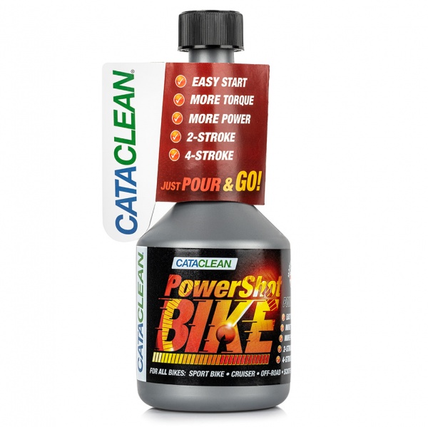 Cataclean PowerShot Bike