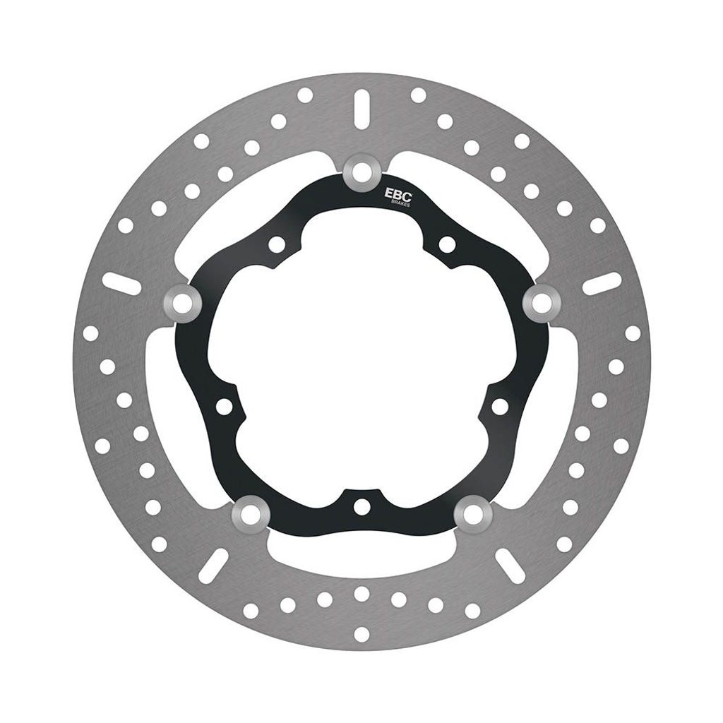 NEW EBC-Brakes Motorcycle Brake Disc to fit Front Left