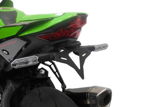 kawasaki z1000 tail tidy