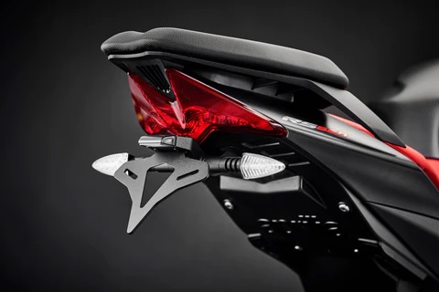 Aprilia RS660 (2021+) Evotech Performance Tail Tidy - spengineering.co.uk