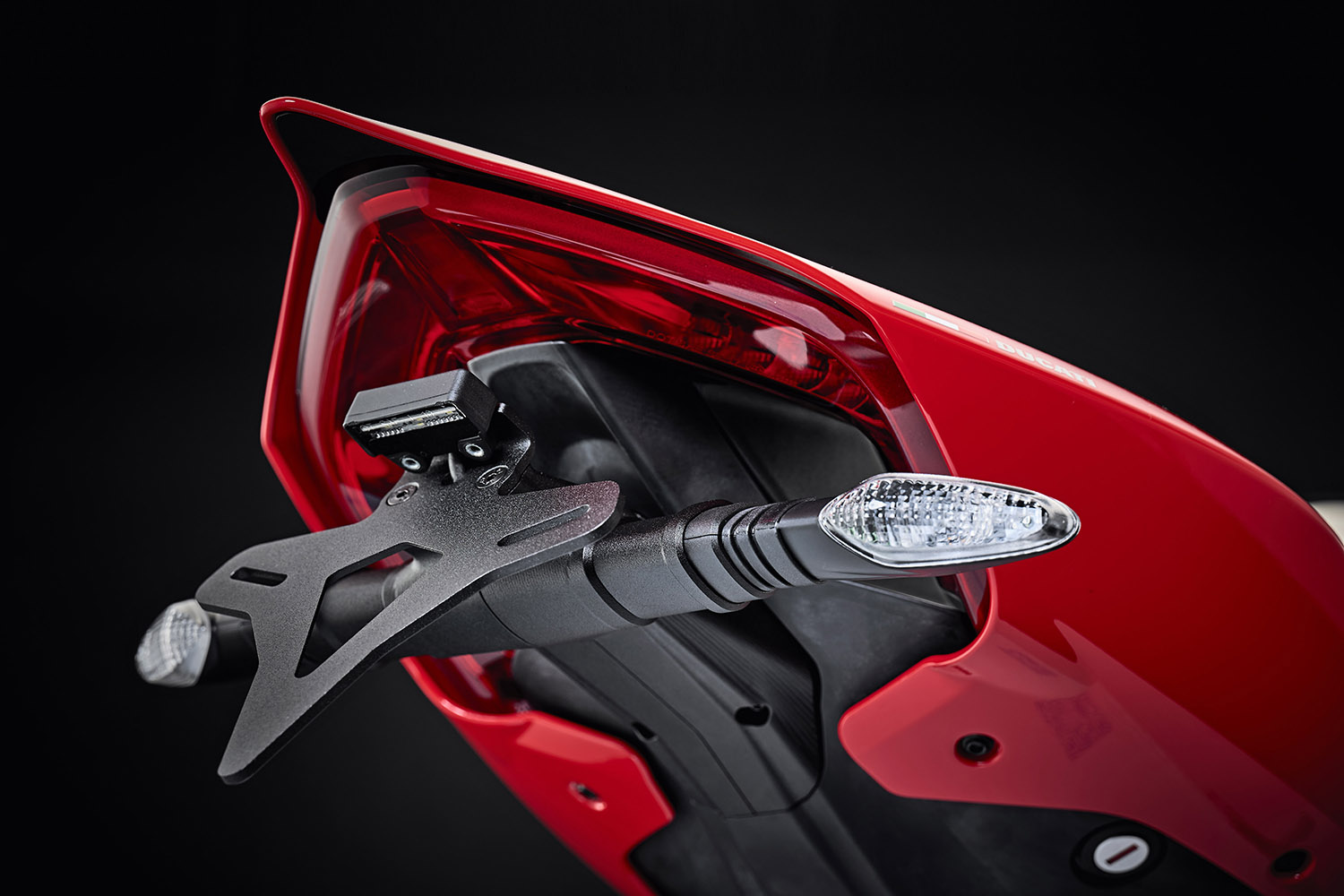 Ducati Panigale V2 (2020-2024) Evotech Performance Tail Tidy ...