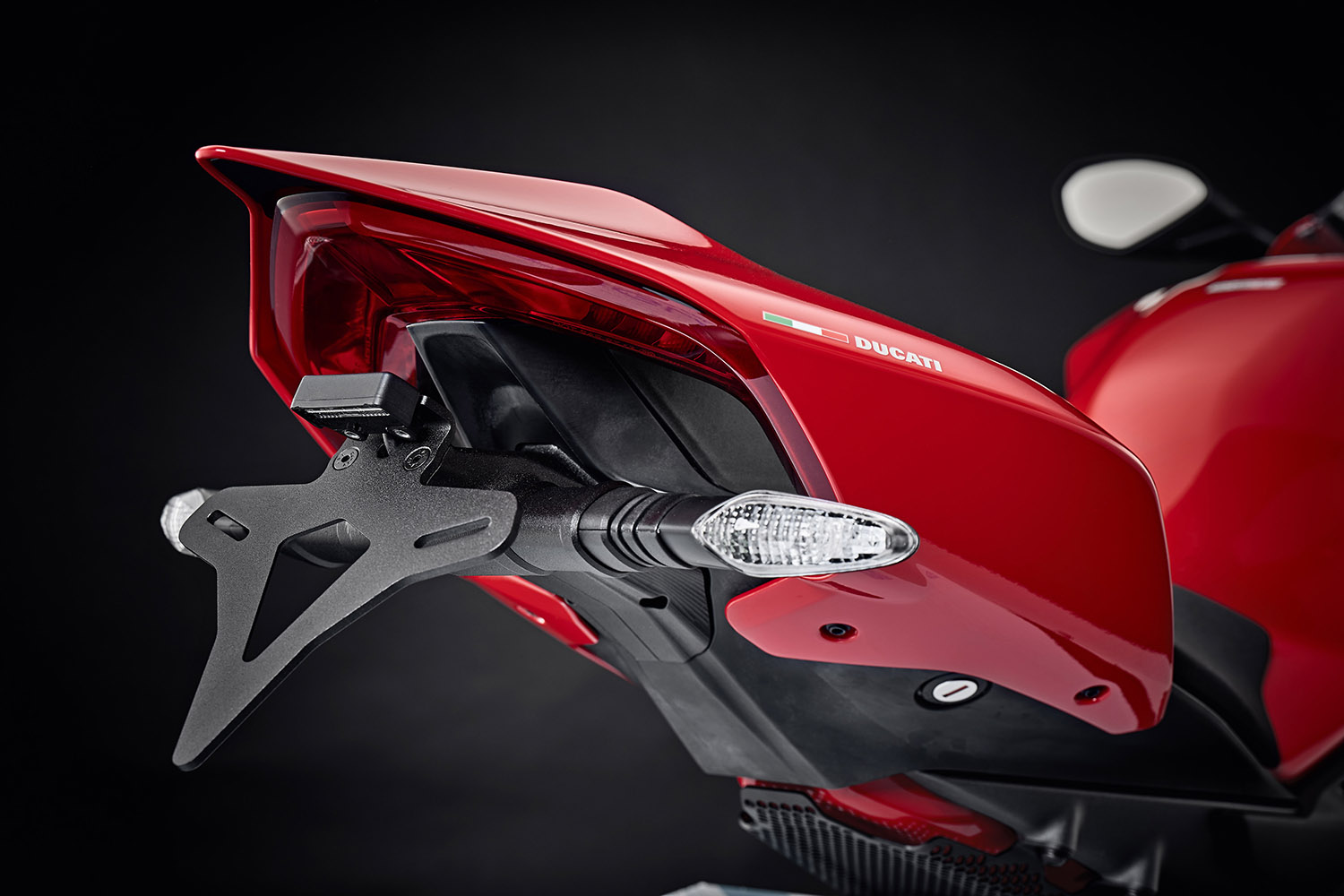 Ducati Panigale V2 (2020-2024) Evotech Performance Tail Tidy ...