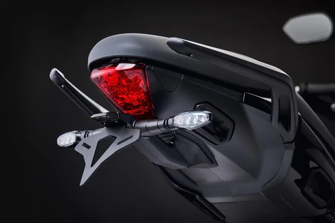 Triumph Tiger Sport 660 2022 Evotech Performance Tail Tidy