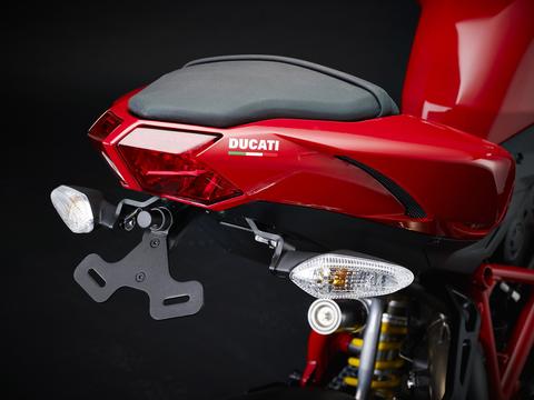 Ducati Hypermotard 950 (2019+) Evotech Performance Tail Tidy ...