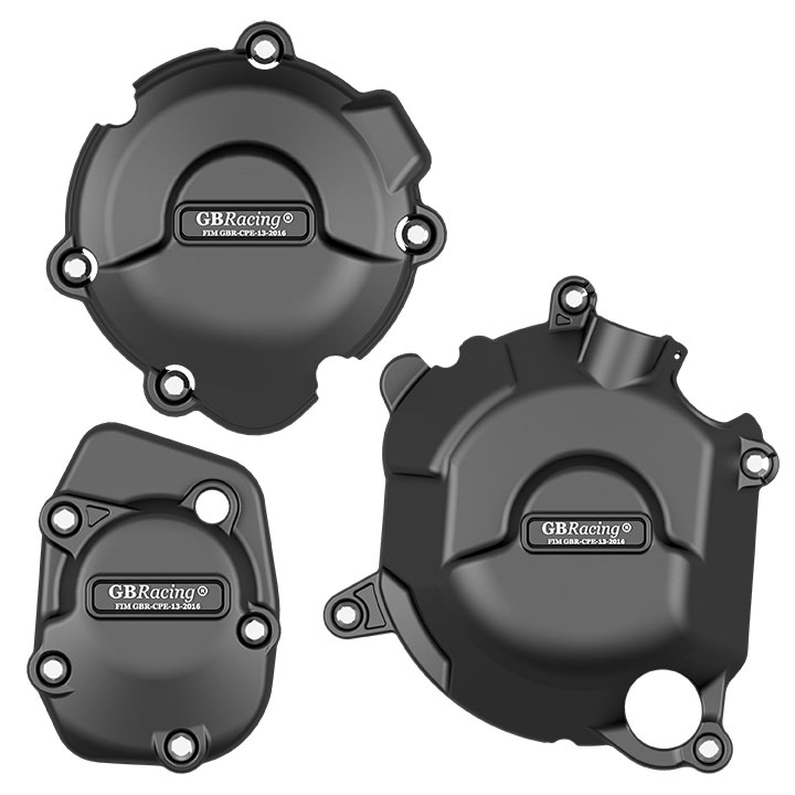 Kawasaki Z900RS (2018-2023) - GB Racing Engine Cover Set ...