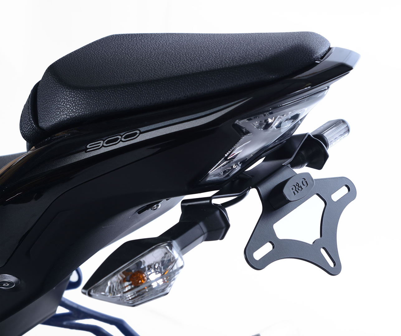 z900 tail bag