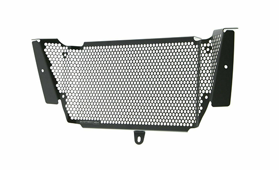 Yamaha MT-03 (2016-2019) Radiator Covers by Evotech Performance ...