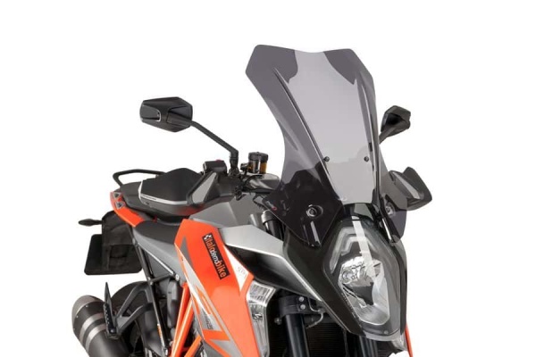 Puig Touring Screen - KTM Super Duke 1290 GT (2016-2018 ...