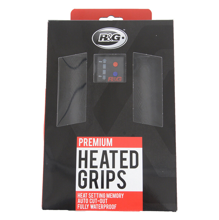 R&G Racing Premium Heated Grips - HGMCPREM - spengineering.co.uk