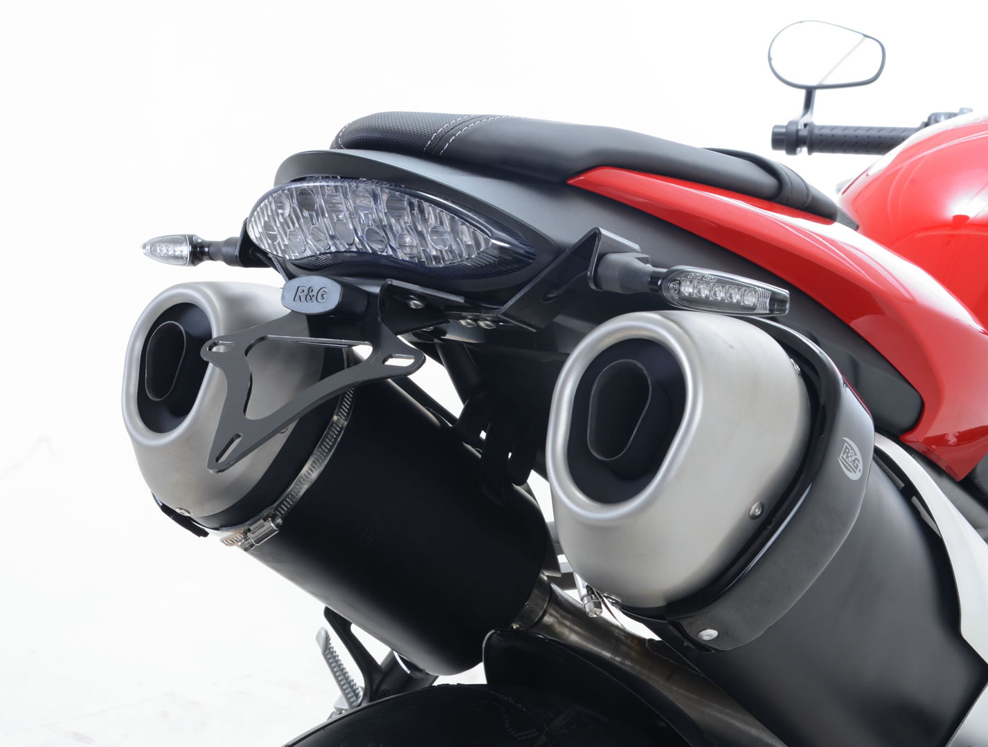 triumph speed triple tail bag