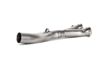 Yamaha MT-10 (2016-2021) Akrapovic Titanium Decat Pipe