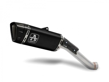 Aprilia Tuono V4 (2021-2024) Arrow Exhaust - Pista Dark