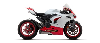 Ducati Panigale V2 (2020-2024) Arrow Titanium Exhaust