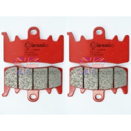 Kawasaki Z H2 (2020-2023) Brembo SA Road Sintered Front Brake Pads