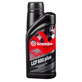 Brembo Racing LCF600 Plus Brake Fluid - 500ml