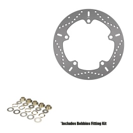 BMW F800R (2009-2020) EBC Front Brake Discs