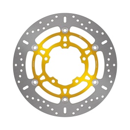 Suzuki GSX-R1000 (2005-2006) EBC Front Brake Discs