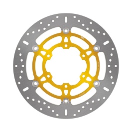 Suzuki GSX-S750 (2017-2023) EBC Front Brake Discs