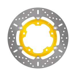 Suzuki SV650X (2018-2025) EBC Front Brake Discs