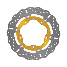 Kawasaki Ninja 125 (2019-2024) EBC Floating Front Brake Disc