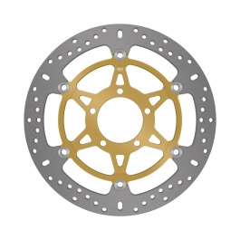 Kawasaki ZX-10R (2016-2024) EBC Front Brake Discs