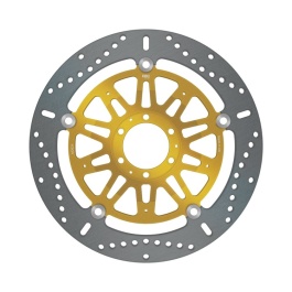 Ducati 996 S (2001) EBC Front Brake Discs