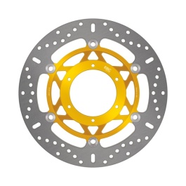 Honda VFR1200F (2010-2017) - EBC Front Brake Discs