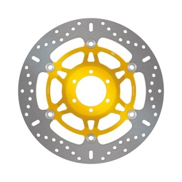 Yamaha XJR1200 (1995-1998) - EBC Front Brake Discs