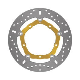 Yamaha Tracer 700 / GT (2016-2024) EBC Front Brake Discs