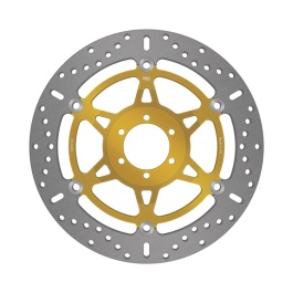 Ducati 748 Testabassa (2001) EBC Front Brake Discs