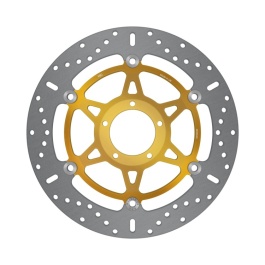 Ducati 1098 / S (2007-2008) EBC Front Brake Discs