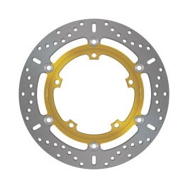 Triumph Sprint GT ABS (2010-2020) EBC Front Brake Discs