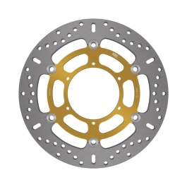 BMW F650GS (1999-2013) EBC Front Brake Discs