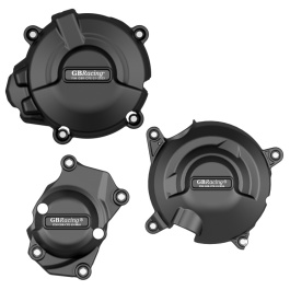 Triumph Daytona 660 (2024+) - GB Racing Engine Cover Set