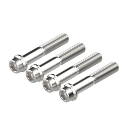 Evotech Front Caliper Bolt Set (Road) - Ducati Multistrada 1260 D/Air (2018 - 2020)