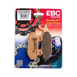 Triumph Daytona 1200 (1993-1998) EBC HH Sintered Rear Brake Pads