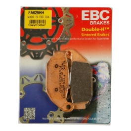 Honda CB125F (2015-2021) EBC HH Sintered Rear Brake Pads