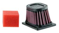 BMW F650GS - (2000-2007) K&N Air Filter