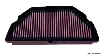 Honda CBR600F - (2001-2007) K&N Air Filter