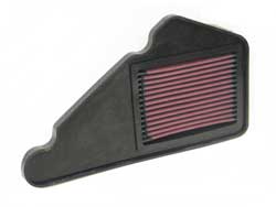 Honda FMX 650 - (2005-2008) K&N Air Filter